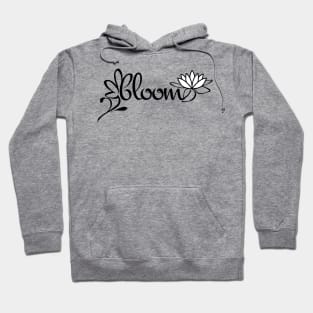 Bloom Logo Hoodie